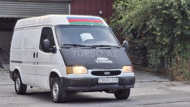 Ford Transit 1997, 320 km - 2.5 л - Mingəçevir