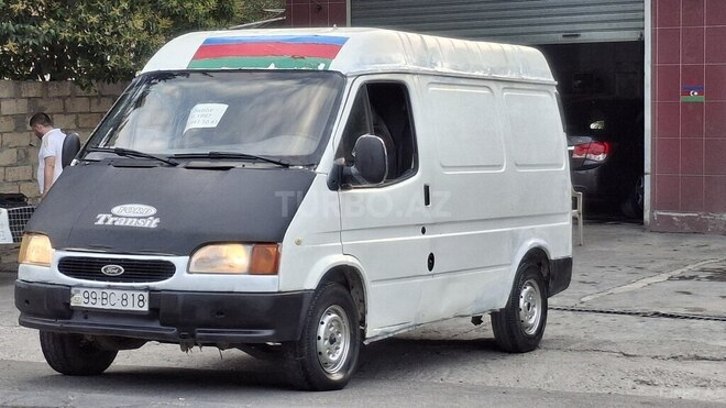 Ford Transit 1997, 320 km - 2.5 л - Mingəçevir