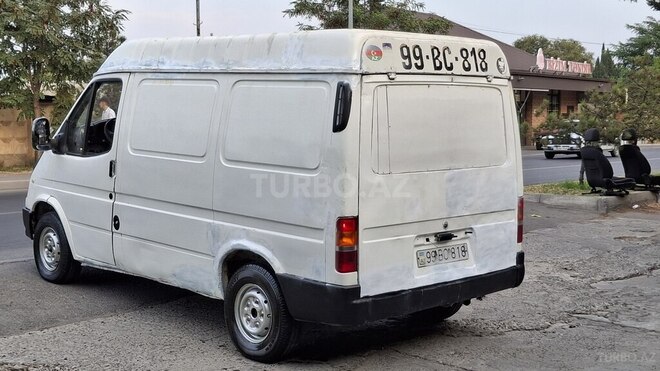 Ford Transit 1997, 320 km - 2.5 л - Mingəçevir