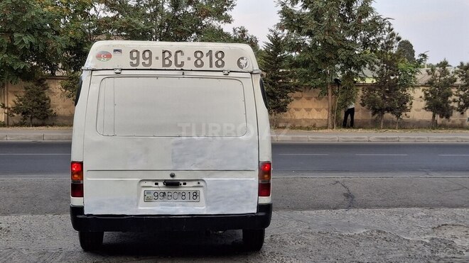 Ford Transit 1997, 320 km - 2.5 л - Mingəçevir