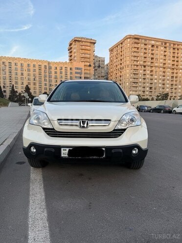 Honda CR-V 2008, 199,000 km - 2.4 l - Bakı