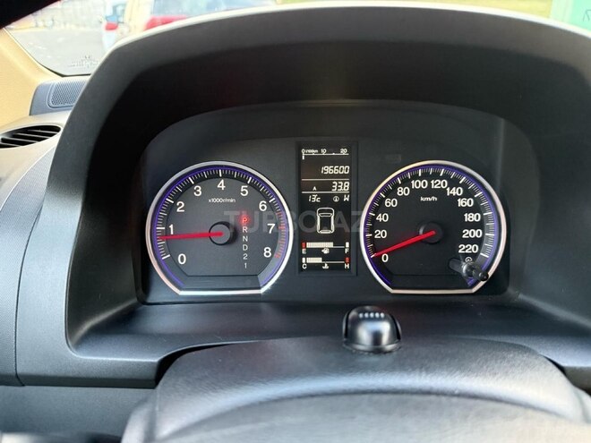 Honda CR-V 2008, 199,000 km - 2.4 l - Bakı
