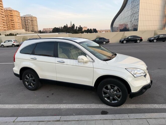 Honda CR-V 2008, 199,000 km - 2.4 l - Bakı