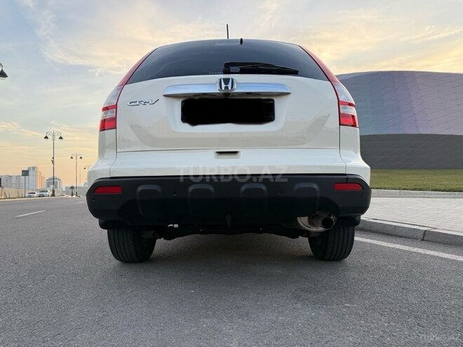 Honda CR-V 2008, 199,000 km - 2.4 l - Bakı