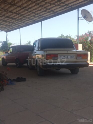 LADA (VAZ) 2107 1990, 16,177 km - 1.6 л - Salyan