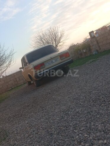 LADA (VAZ) 2107 1990, 16,177 km - 1.6 л - Salyan