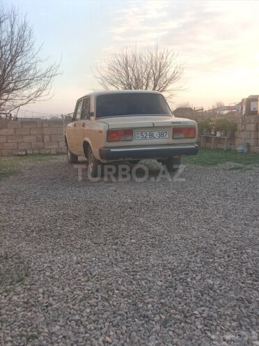 LADA (VAZ) 2107 1990, 16,177 km - 1.6 л - Salyan