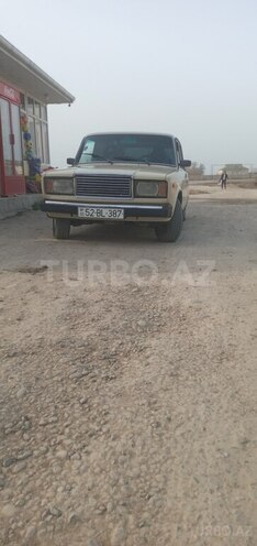 LADA (VAZ) 2107 1990, 16,177 km - 1.6 л - Salyan
