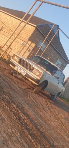 LADA (VAZ) 2107 1990, 16,177 km - 1.6 л - Salyan