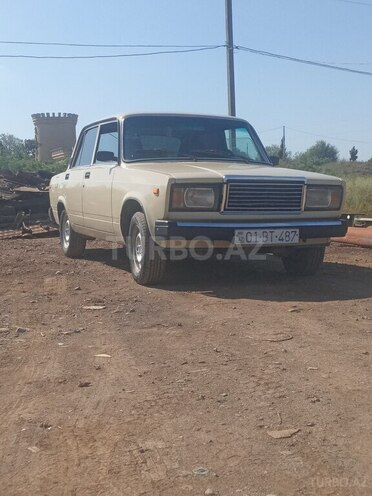 LADA (VAZ) 2107 1990, 16,177 km - 1.6 л - Salyan