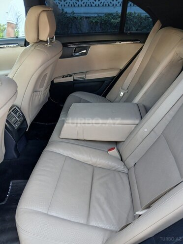 Mercedes S 350 2011, 220,000 km - 3.0 l - Bakı