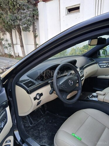Mercedes S 350 2011, 220,000 km - 3.0 l - Bakı