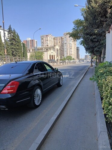 Mercedes S 350 2011, 220,000 km - 3.0 l - Bakı