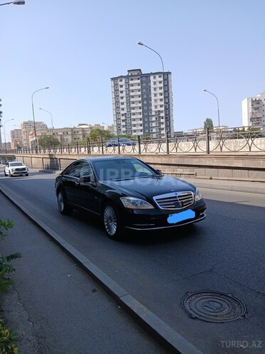 Mercedes S 350 2011, 220,000 km - 3.0 l - Bakı