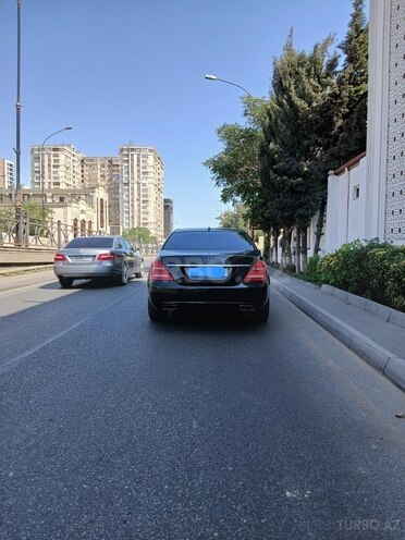 Mercedes S 350 2011, 220,000 km - 3.0 l - Bakı