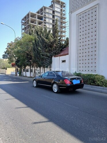 Mercedes S 350 2011, 220,000 km - 3.0 l - Bakı