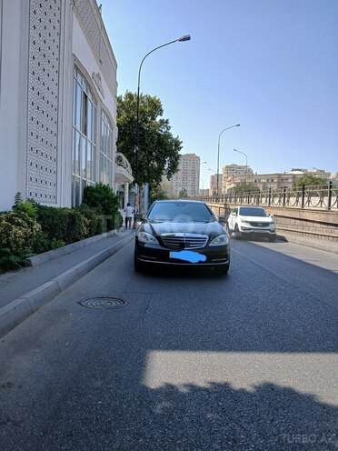 Mercedes S 350 2011, 220,000 km - 3.0 l - Bakı