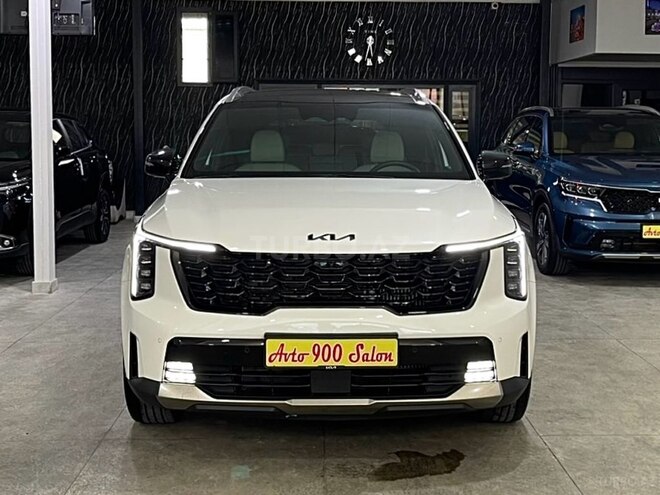 Kia Sorento 2024, 25,000 km - 1.6 l - Bakı