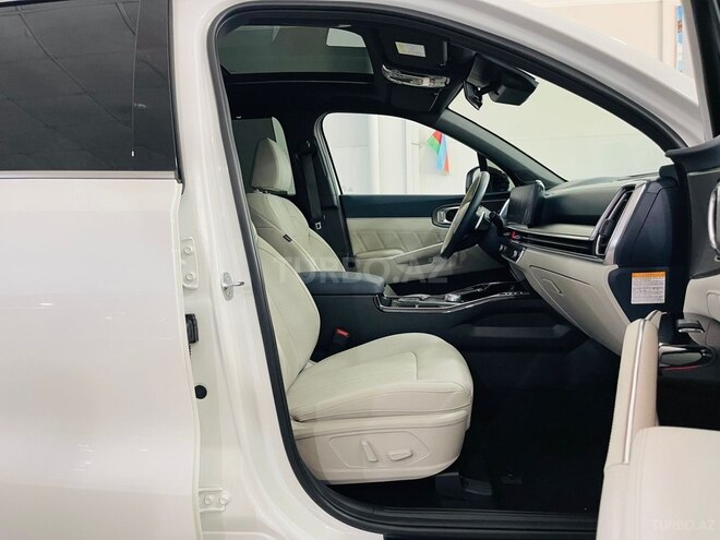 Kia Sorento 2024, 25,000 km - 1.6 l - Bakı