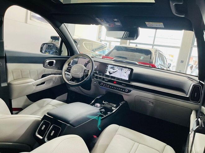 Kia Sorento 2024, 25,000 km - 1.6 l - Bakı