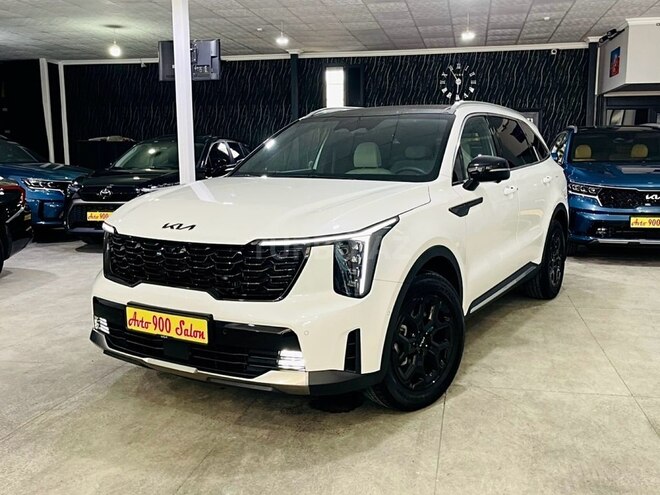 Kia Sorento 2024, 25,000 km - 1.6 l - Bakı