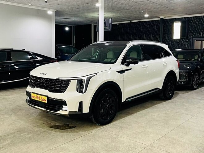 Kia Sorento 2024, 25,000 km - 1.6 l - Bakı