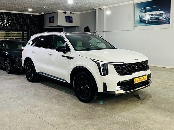 Kia Sorento 2024, 25,000 km - 1.6 l - Bakı