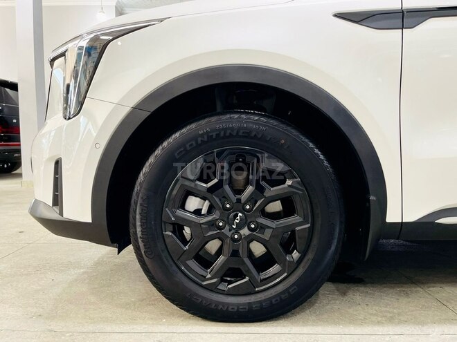 Kia Sorento 2024, 25,000 km - 1.6 l - Bakı