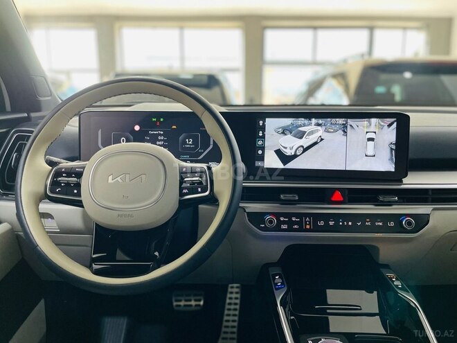 Kia Sorento 2024, 25,000 km - 1.6 l - Bakı