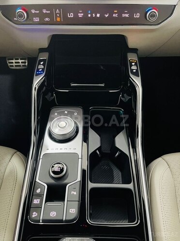 Kia Sorento 2024, 25,000 km - 1.6 l - Bakı
