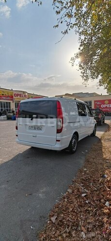 Mercedes Vito 2008, 285,365 km - 2.2 л - Bakı