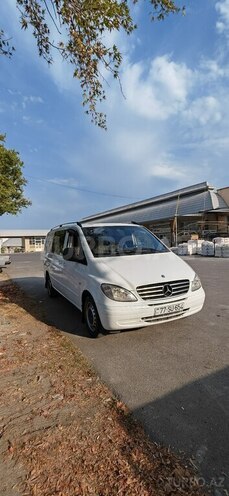 Mercedes Vito 2008, 285,365 km - 2.2 л - Bakı