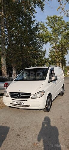 Mercedes Vito 2008, 285,365 km - 2.2 л - Bakı