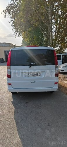 Mercedes Vito 2008, 285,365 km - 2.2 л - Bakı