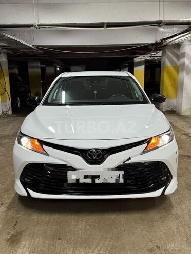 Toyota Camry 2021, 162,544 km - 2.5 л - Bakı