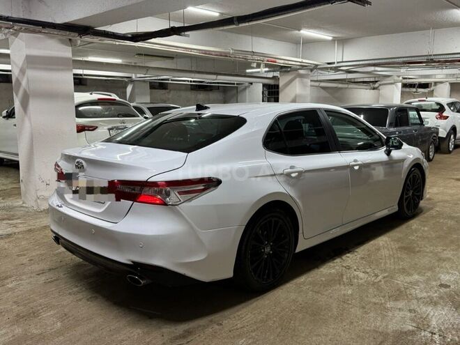 Toyota Camry 2021, 162,544 km - 2.5 л - Bakı