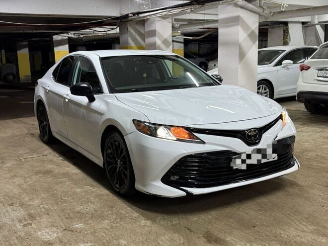 Toyota Camry 2021, 162,544 km - 2.5 л - Bakı