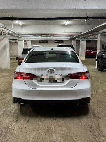 Toyota Camry 2021, 162,544 km - 2.5 л - Bakı
