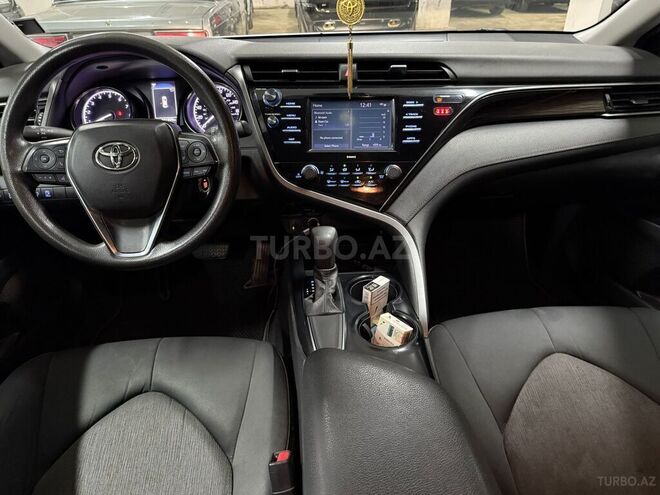 Toyota Camry 2021, 162,544 km - 2.5 л - Bakı