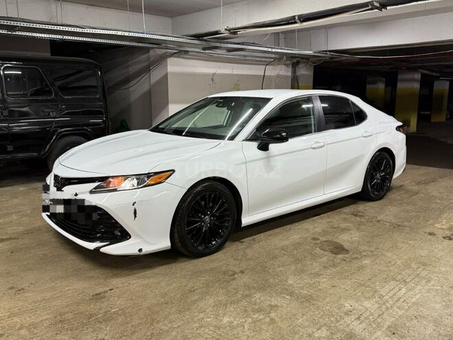 Toyota Camry 2021, 162,544 km - 2.5 л - Bakı