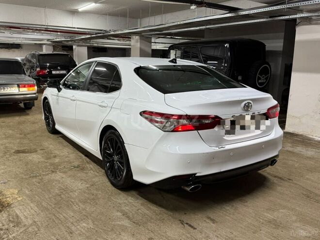 Toyota Camry 2021, 162,544 km - 2.5 л - Bakı