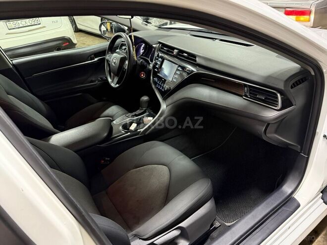 Toyota Camry 2021, 162,544 km - 2.5 л - Bakı