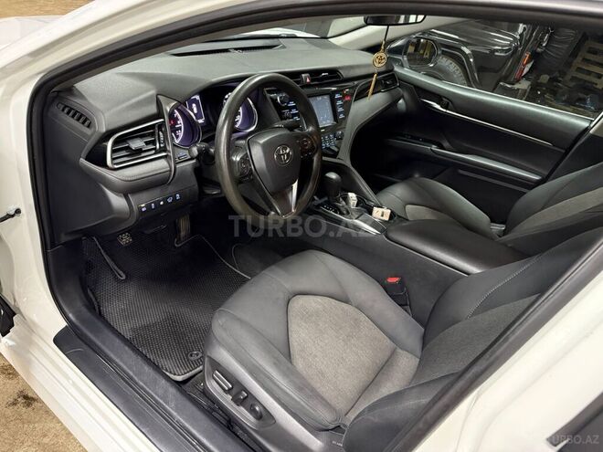 Toyota Camry 2021, 162,544 km - 2.5 л - Bakı