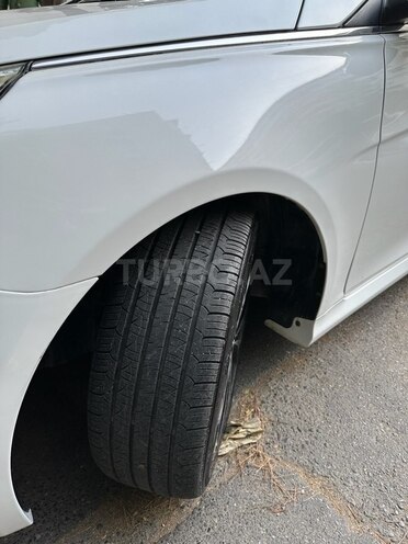 Hyundai Sonata 2014, 129,156 km - 2.0 l - Bakı