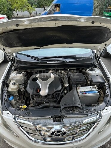 Hyundai Sonata 2014, 129,156 km - 2.0 l - Bakı