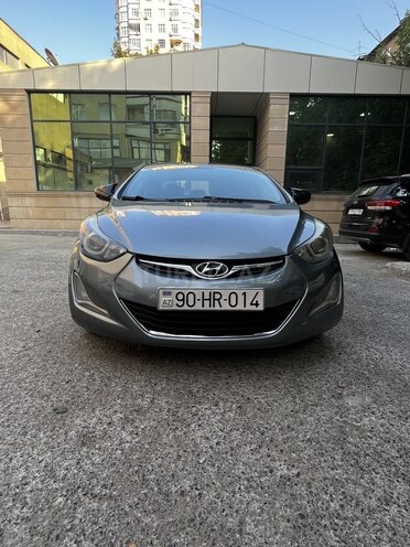 Hyundai Accent 2015, 168,000 km - 1.6 l - Bakı