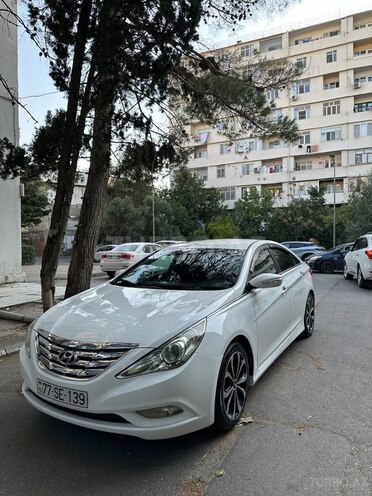 Hyundai Sonata 2014, 129,156 km - 2.0 l - Bakı