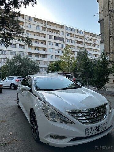 Hyundai Sonata 2014, 129,156 km - 2.0 l - Bakı