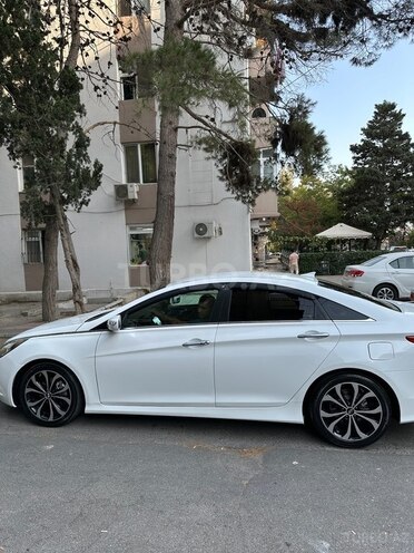 Hyundai Sonata 2014, 129,156 km - 2.0 l - Bakı