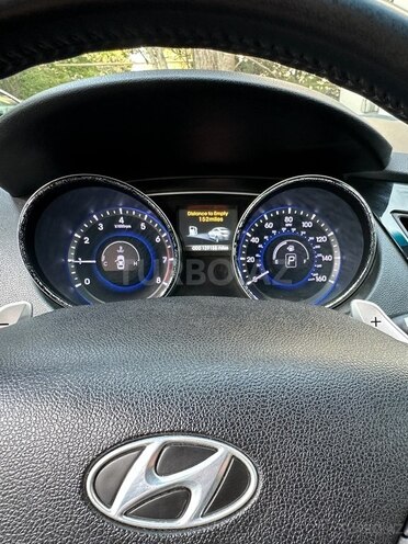 Hyundai Sonata 2014, 129,156 km - 2.0 l - Bakı